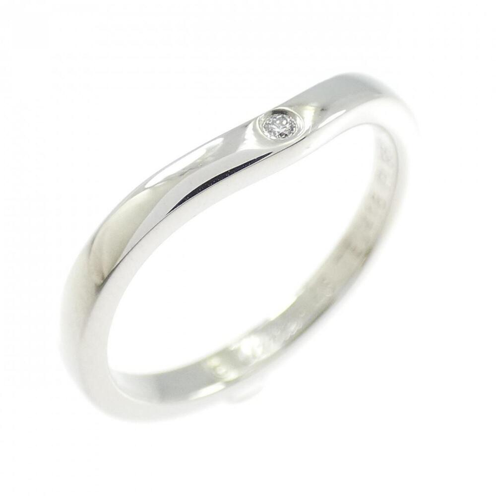 Cartier Ballerina 3p Ring